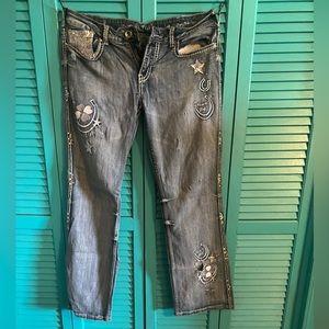 Cowgirl tuff jeans